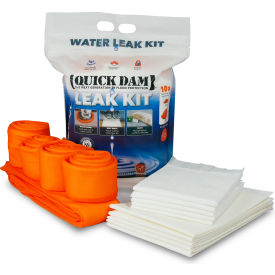 Absorbent Specialty Products WU-KIT Quick Dam Leak Kit image.