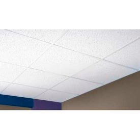 Directional Fissured Mineral Fiber Ceiling Tile FH-197, Trim Edge, 48 Directional Fissured Mineral Fiber Ceiling Tile FH-197, Trim Edge, 48