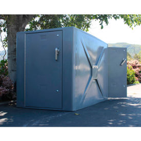 Bike Lockers