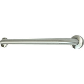 Frost Products Ltd 1001SP18 Frost Stainless Steel 18" Grab Bar - 1001SP18 image.