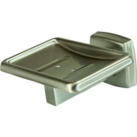 Frost Products Ltd 1136S Frost Wall Mount Soap Dish - Stainless - 1136S image.