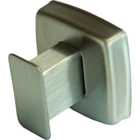 Frost Products Ltd 1138****** Frost Single Robe Hook - Stainless - 1138 image.