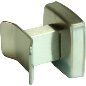 Frost Products Ltd 1139 Frost Double Robe Hook - Stainless - 1139 image.