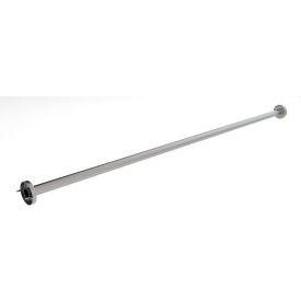 Frost Products Ltd 1145-36SS Frost Stainless Steel 36" Shower Rod - 1145-36SS image.