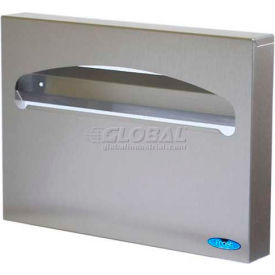Frost Products Ltd 199S Frost Toilet Seat Cover Dispenser - Stainless Steel - 199S image.