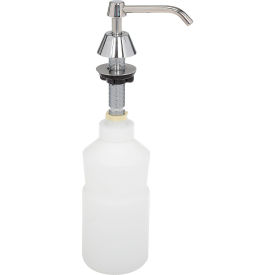 Frost Products Ltd 712 Frost Counter Mount Manual Liquid Soap Dispenser - Chrome - 712 image.