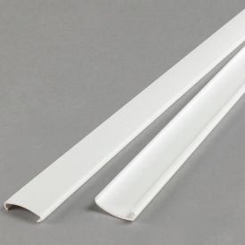 Acoustic Ceiling Products 222-00 Grid Max 2 Tee 222-00, Use With 1"W Grid, White - Package of 25 image.