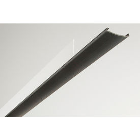Acoustic Ceiling Products 222-07 Grid Max 2  Tee 222-07, Use With 1"W Grid, Black - Package of 25 image.