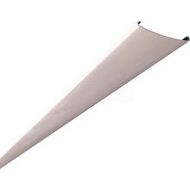 Acoustic Ceiling Products 230-00 Grid Max 4 Tee 230-00, Use With 15/16"W Grid, White - Package of 25 image.