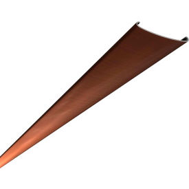 Acoustic Ceiling Products 282-25 Grid Max 100 Sq Ft Kit - Vinyl, Polished Copper - 282-25 image.