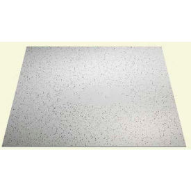 Acoustic Ceiling Products 741-00 Genesis Printed Pro PVC Ceiling Tile 741-00, Waterproof & Washable, 2L X 2W - 12/Case image.