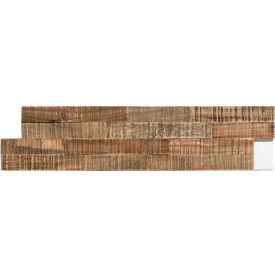 Acoustic Ceiling Products A70-01 Aspect Peel & Stick Wood Tile, Petrefied Forest - A70-01 image.