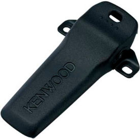 CUTLER COMMUNICATION AND RADIO SALES INC KBH-14M Replacement Belt Clip, For TK-3230 image.