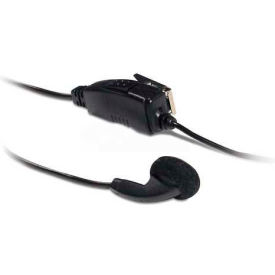 CUTLER COMMUNICATION AND RADIO SALES INC KHS-26 Kenwood KHS-26 Clip Mic with Earphone image.