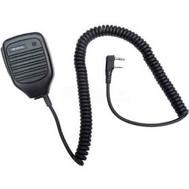 CUTLER COMMUNICATION AND RADIO SALES INC KMC-21 Low Profile Speaker Mic image.