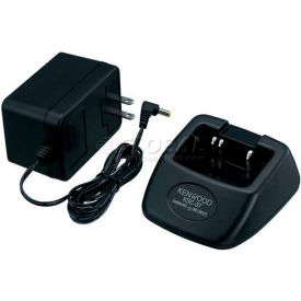 CUTLER COMMUNICATION AND RADIO SALES INC KSC-37 Replacement Li-Ion Rapid Rate Charger, For TK-3230 image.