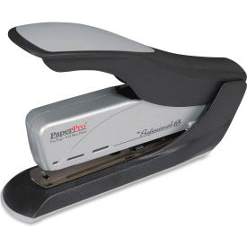 Accentra 1210 PaperPro® High Capacity Stapler, 65 Sheet Capacity, Black/Gray image.