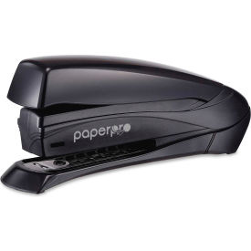 Accentra 1423 PaperPro® Evo™ Desktop Stapler, 20 Sheet Capacity, Black image.