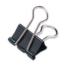 mini silver binder clips