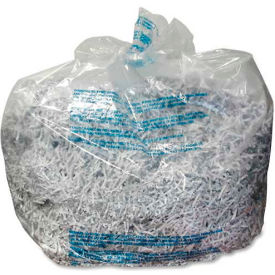 Acco Brands Corporation 1765016 Swingline® 8-Gallon Plastic Bag For Office Shredders, 100 Bags/Pack image.