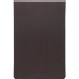 ACCO Pressboard Report Cover Tyvek Reinforced Hinge Two-Piece Prong Fastener 11" x 17" Black
