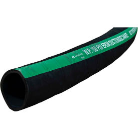 2 EPDM Rubber Suction / Discharge Hose, 100 Feet