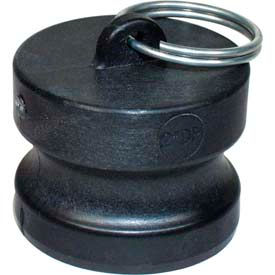 Apache Hose & Belting Co. Inc 49014750 2" DP Polypropylene Cam and Groove Dust Plug image.