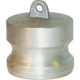 Apache Hose & Belting Co. Inc 50400320 2 " Dia. Type DP Aluminum Spec Dust Plug image.