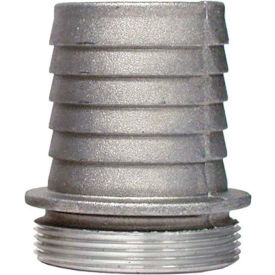 Apache 43077007 3"" Aluminum Male Short Shank Coupling