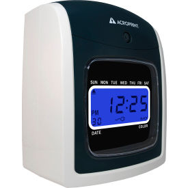 Acroprint Time Recorder 01-0285-000 Acroprint ATR480 Totalizing Time Clock image.