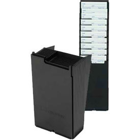 Acroprint Time Recorder 81-0121-000 Acroprint 10-Pocket Expanding Card Rack - Small image.