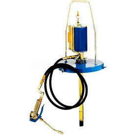 Action Pump Co. 12200 Action Pump 40 Lbs. Double Acting Grease Pump System 12200 image.