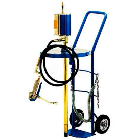 Action Pump Co. 12205 Action Pump 120 Lbs. Double Acting Grease Pump System 12205 image.