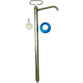 Action Pump Co. 316T70MM Action Pump Stainless Pail Pump 316T70MM - Fits 70mm Opening image.