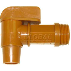 Action Pump Co. 3/4" Action Pump 3/4" Virgin Polyethylene Plastic Drum Faucet image.