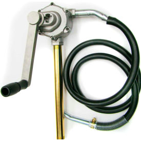 Action Pump Co. 44198 Action Pump High Speed 31 Rotary Booster Pump for Oils 44198 image.