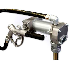 ACTION PUMP Heavy Duty Fuel Pump 115 Volt ACT-115