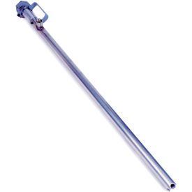 Action Pump Co. ACT-12NSS Action Pump Air Operated 316 Stainless Steel Barrel Pump ACT-12NSS image.
