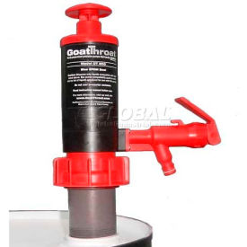 Action Pump Co. GT100 GoatThroat™ Drum Pump GT100 with 4" Standoff & Nitrile Seal image.