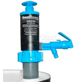 Action Pump Co. GT200 GoatThroat™ Drum Pump GT200 with 4" Standoff & EPDM Seal image.