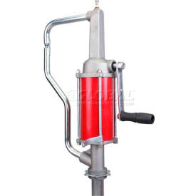 Action Pump Pro-Lube Hand Operated Drum Pump QS-1 - Rotary Action