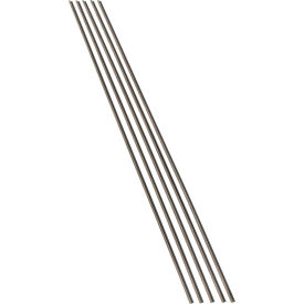 Acoustic Ceiling Products 19080PK Palisade 94"L J-Trim in Gray Oak , 5 Pack image.