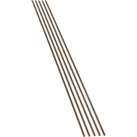 Acoustic Ceiling Products 19081PK Palisade 94"L J-Trim in Natural Oak , 5 Pack image.