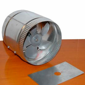 Acme Miami 9000 6" Duct Booster - 240 CFM image.