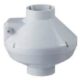 Acme Miami AFR-200 8" Centrifugal Fan Plastic Housing - 432 CFM image.