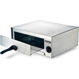 Admiral Craft Equipment Corp. CK-2 Adcraft CK-2 - Pizza/Snack Oven, Stainless Steel, 120V image.