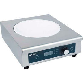 Adcraft IND-WOK208V - Wok Induction Cooker, Manual Control, 208V Adcraft IND-WOK208V - Wok Induction Cooker, Manual Control, 208V