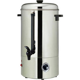 Admiral Craft Equipment Corp. WB-100 Adcraft WB-100 - Water Boiler, 100 Cups, Pour-Over, 6-1/4 Gallons, 120V image.