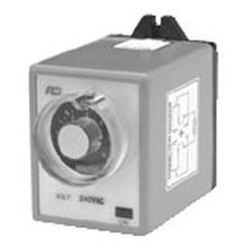 Advance Controls Inc. 104245 Advance Controls 104245 Power Off Delay Timer, 0-60 sec - 120VAC image.