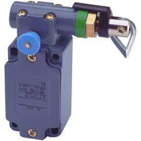 Advance Controls Inc. 125653 Advance Controls 125653, Heavy Duty Metallic Rope Pull Safety Switch, Right Angle, Left Mount image.